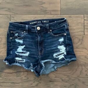 Like new American eagle shorts